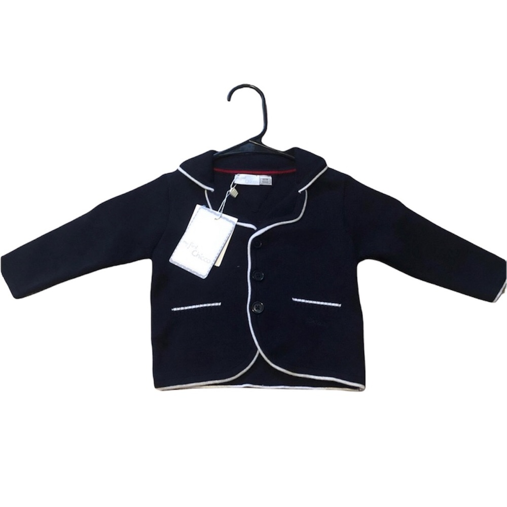 FREE SHIP! NEW 9 month cardigan